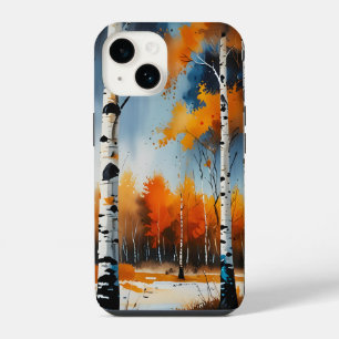 Des Herbstes Schönstes iPhone 14 Hülle