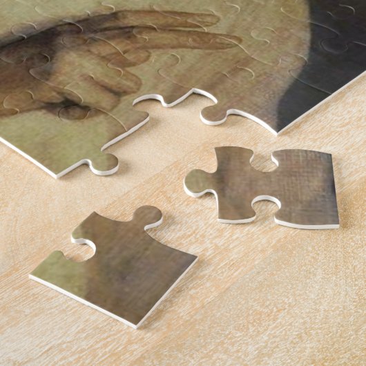 Des image Lords - des Heinrich Hofmann Puzzle (Seite)