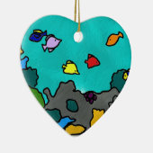 Des Jones Keramikornament (Rechts)