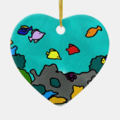 Des Jones Keramikornament (Vorne)