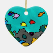 Des Jones Keramikornament (Hinten)