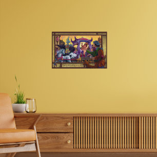Des Kaisers neue Kleider Poster