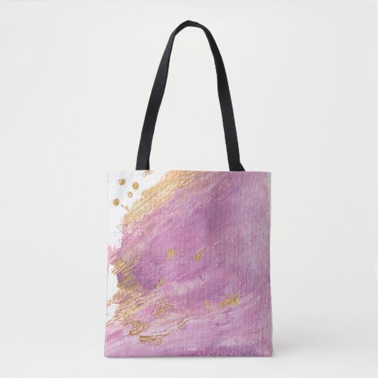 Des Königs Gewand Geschenkpapier Tasche (Vorderseite)