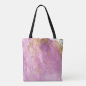 Des Königs Gewand Geschenkpapier Tasche (Rückseite)