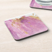 Des Königs Gewand Getränkeuntersetzer (Linke Seite)