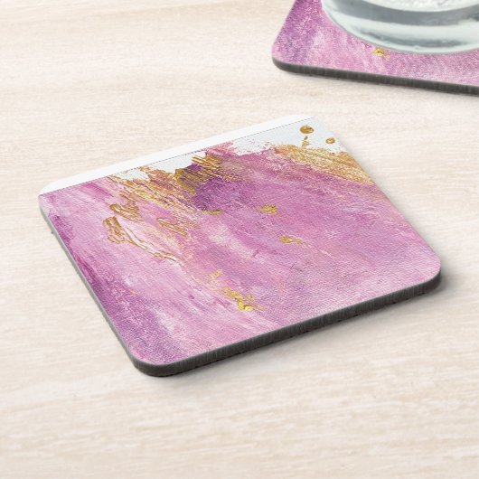 Des Königs Gewand Getränkeuntersetzer (Linke Seite)