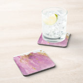 Des Königs Gewand Getränkeuntersetzer (Rechte Seite)