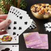 Des Königs Gewand Spielkarten (In Situ)