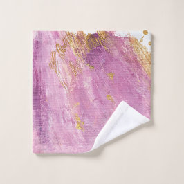 Des Königs Gewand Waschlappen