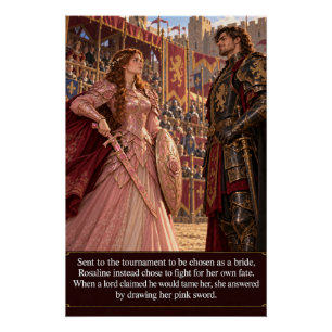 Des Königs letzter Handel Ch. 5: Rosaline wählt Poster