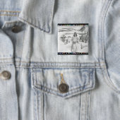 Des Landes Button (Beispiel)