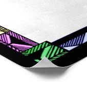 des Landes Poster (Ecke)