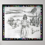 des Landes Poster (Vorne)