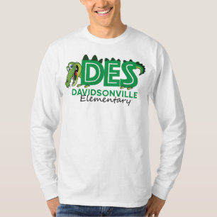 DES - Langschlauch Gator Gear T-Shirt
