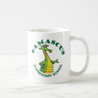 DES-Logo-Tasse Kaffeetasse