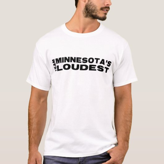 Des Logos des Shirts 2 lautester Männer Mangans (Vorderseite)