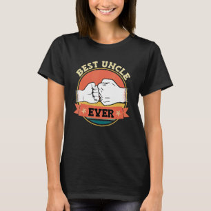 Des Mannes bester Onkel überhaupt 5 T-Shirt
