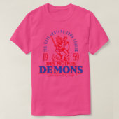 Des Moines Demons T-Shirt (Design vorne)