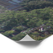 Des Moines Hauptstadt Poster (Ecke)