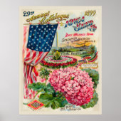 Des Moines, Iowa 1899 Poster (Vorne)