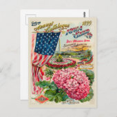 Des Moines, Iowa 1899 Postkarte (Vorne/Hinten)