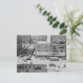 Des Moines, Iowa 1940 Postkarte (Stehend Vorderseite)