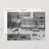 Des Moines, Iowa 1940 Postkarte (Vorne/Hinten)