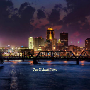 Iowa Staat Geschenke Zazzle De