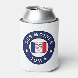 Des Moines Iowa Dosenkühler