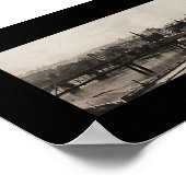 Des Moines, Iowa Foto 1919 Poster (Ecke)