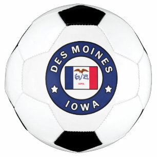 Des Moines Iowa Fußball