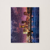 Des Moines Iowa. Jigsaw Puzzle (Vertikal)