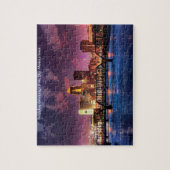 Des Moines Iowa. Jigsaw Puzzle (Vertikal)