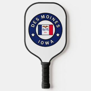 Des Moines Iowa Pickleball Schläger