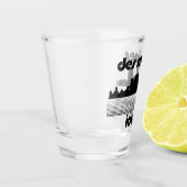 Des Moines, Iowa Schnapsglas (Links)
