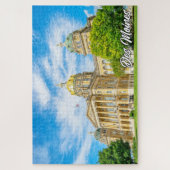 Des Moines, Iowa, USA Puzzle (Vertikal)