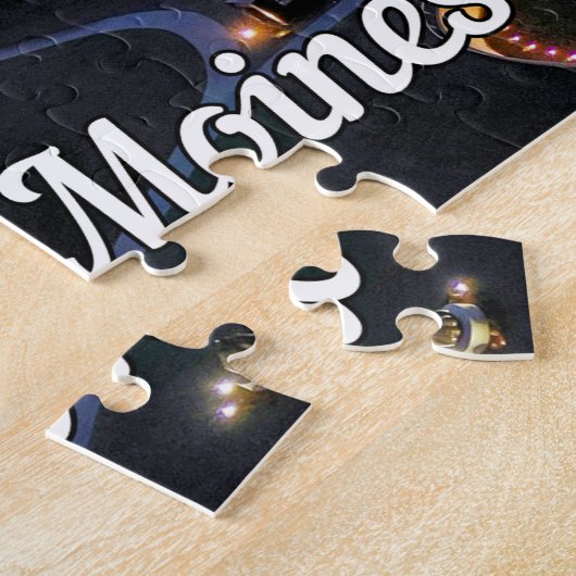 Des Moines, Iowa, Vereinigte Staaten Puzzle (Seite)