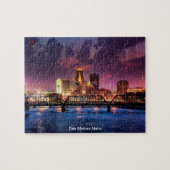 Des Moines Iwoa Puzzle (Horizontal)