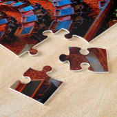 Des Moines Staat Hauptstadt. Puzzle (Seite)