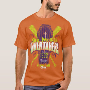 Des Moines Undertakers T-Shirt