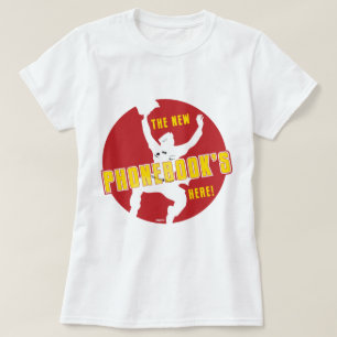 Des neuen Telefonbuchs hier! T-Shirt