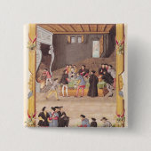 Des Notar-und des Königs Sekretärs Button (Vorderseite)