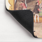 Des Notar-und des Königs Sekretärs Mousepad (Ecke)