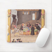 Des Notar-und des Königs Sekretärs Mousepad (Mit Mouse)