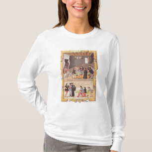 Des Notar-und des Königs Sekretärs T-Shirt