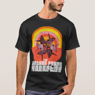 Des NPF der Regenbogen-" das T-Shirt "Teufels