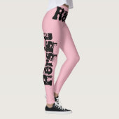 des Rechtes der Frauen widerstehen fortbestehen Leggings (Rechts)