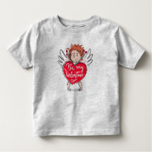 Des reizenden Amors ist mein Shirt des Valentine-|