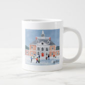 DES. Res. 1992 Jumbo-Tasse (Rechts)