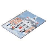 DES. Res. 1992 Notizblock (Linke Seite)